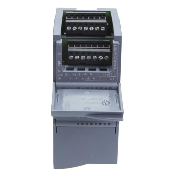 S7-1200 ANALOG INPUT SM 1231 RTD, 4 AI - Image 2