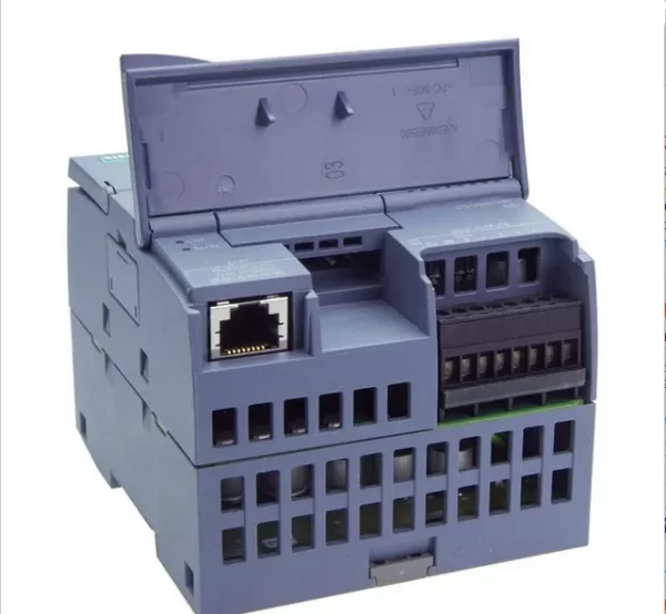 SIMATIC S7-1200, CPU 1212C DC/DC/RLY - Image 3