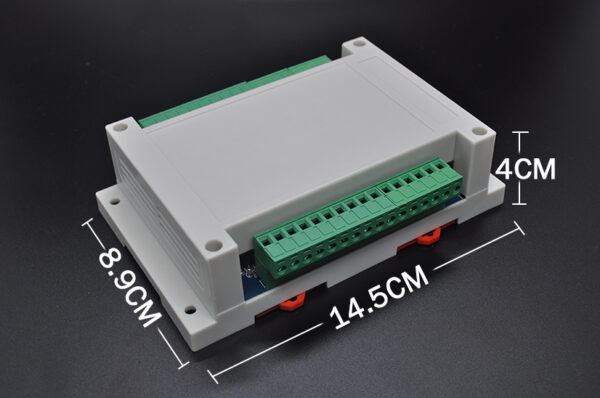 MODULO DE LECTURA PT100 MODBUS 14 CANALES - Image 2