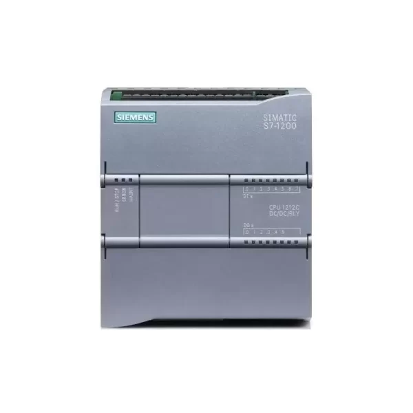 SIMATIC S7-1200, CPU 1212C AC/DC/RLY