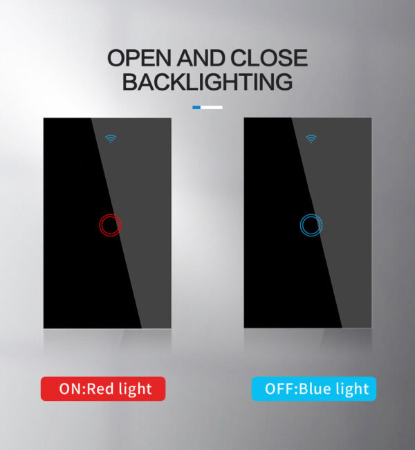 WIFI SMART LIGHT SWITCH - Image 2