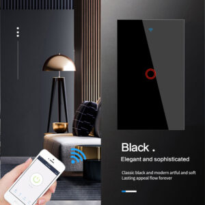 WIFI SMART LIGHT SWITCH