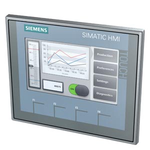 SIMATIC HMI, KTP400 BASIC